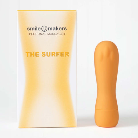 Smile Makers The Surfer Compact Vibrator