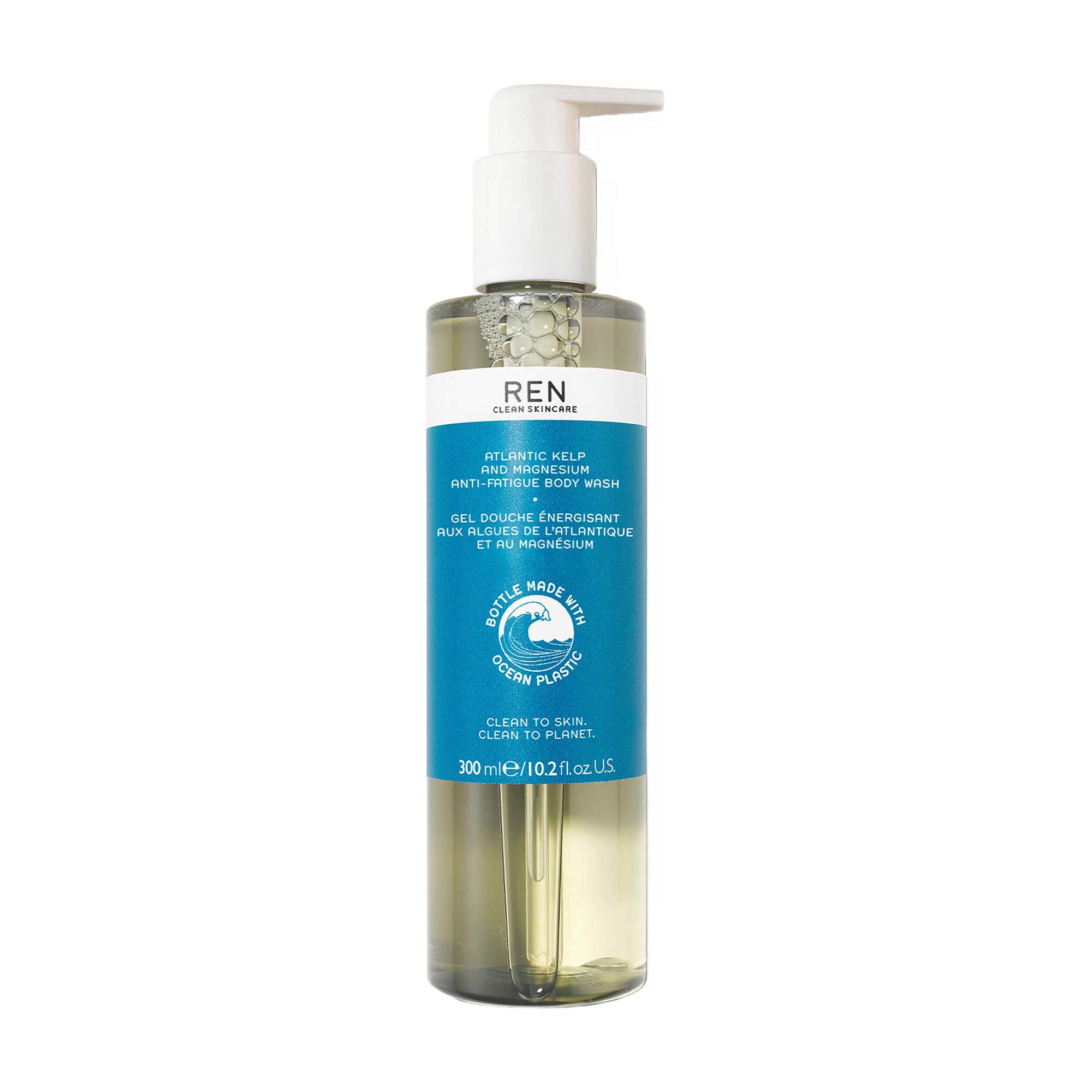 REN Atlantic Kelp Body Wash 300ml