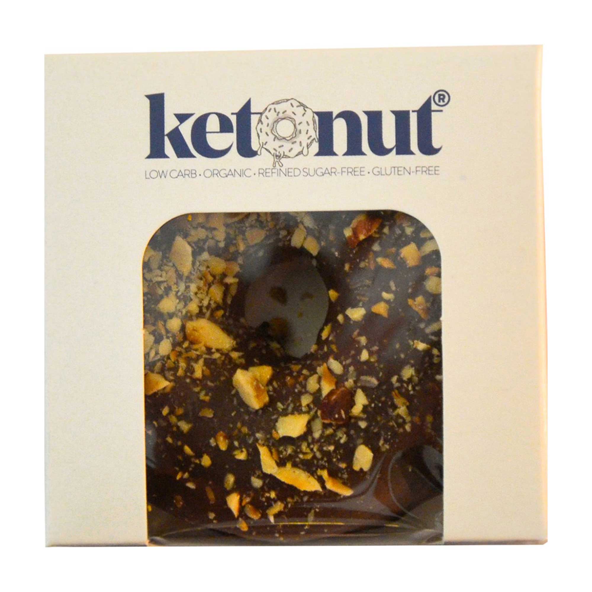 Kinetic Kitchen Chok Hazelnut Ketonut 66g