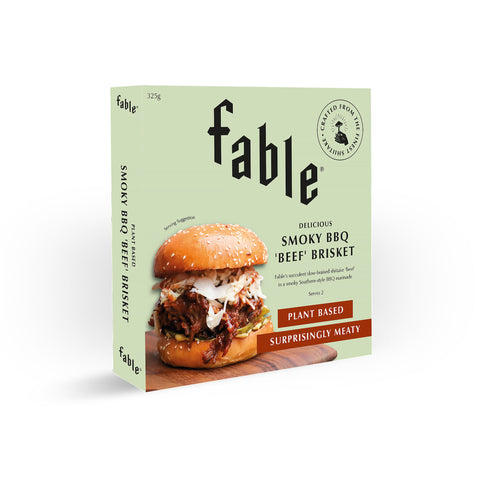 fable mushroom brisket