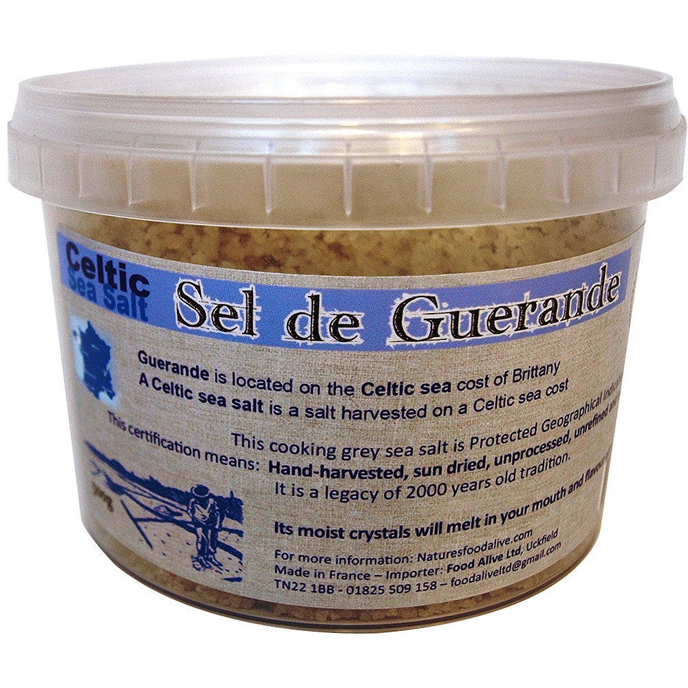 Le Paludier Celtic Sea Salt 500g