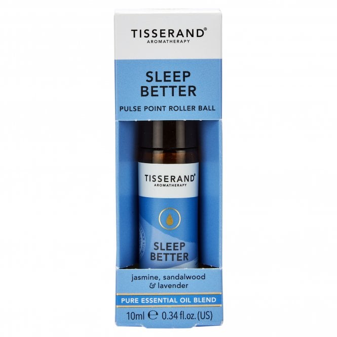 Tisserand Sleep Better Pulse Point Roller Ball 10ml