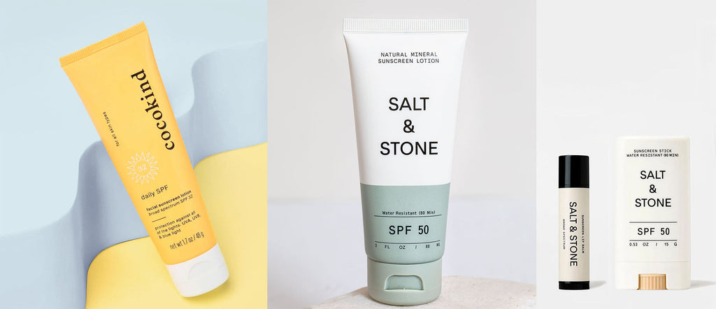 natural sunscreen protection