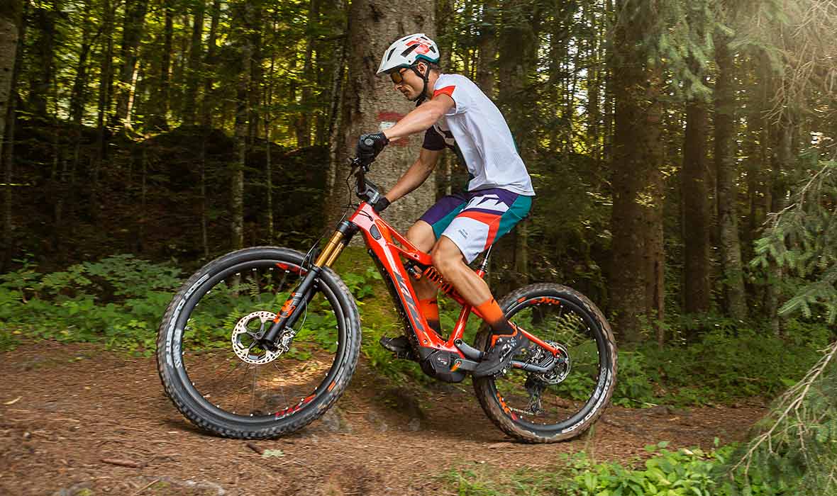 Electric Mountain Bikes North Wales Dealer