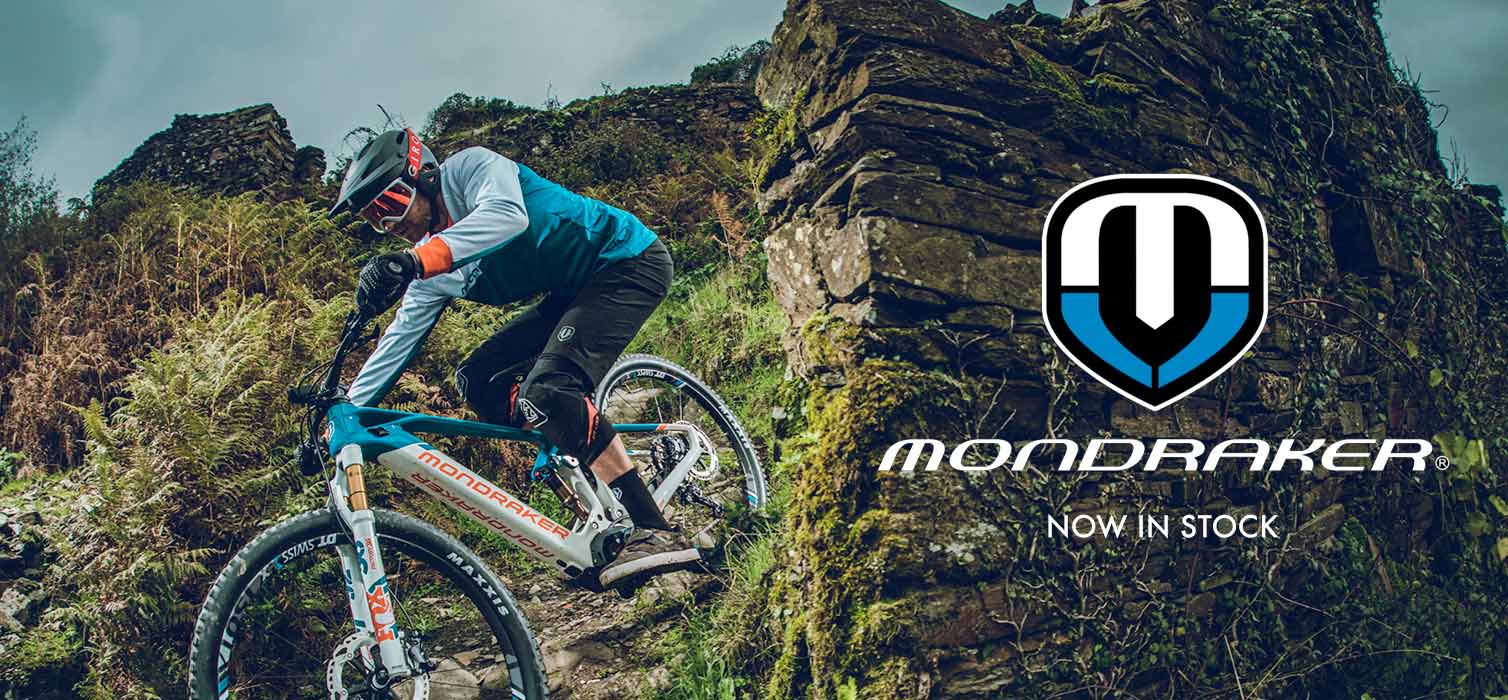 Mondraker Electric E-Bikes and E-Mountain Bikes