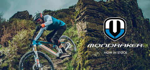 2022 Mondraker Bikes Arrive