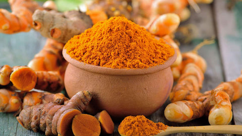 Benefits of turmeric