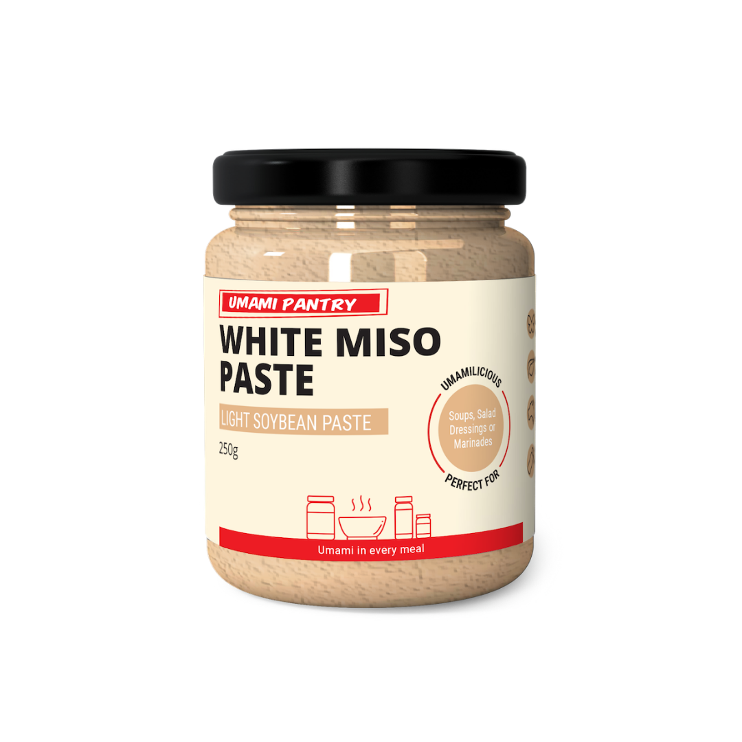 white miso paste