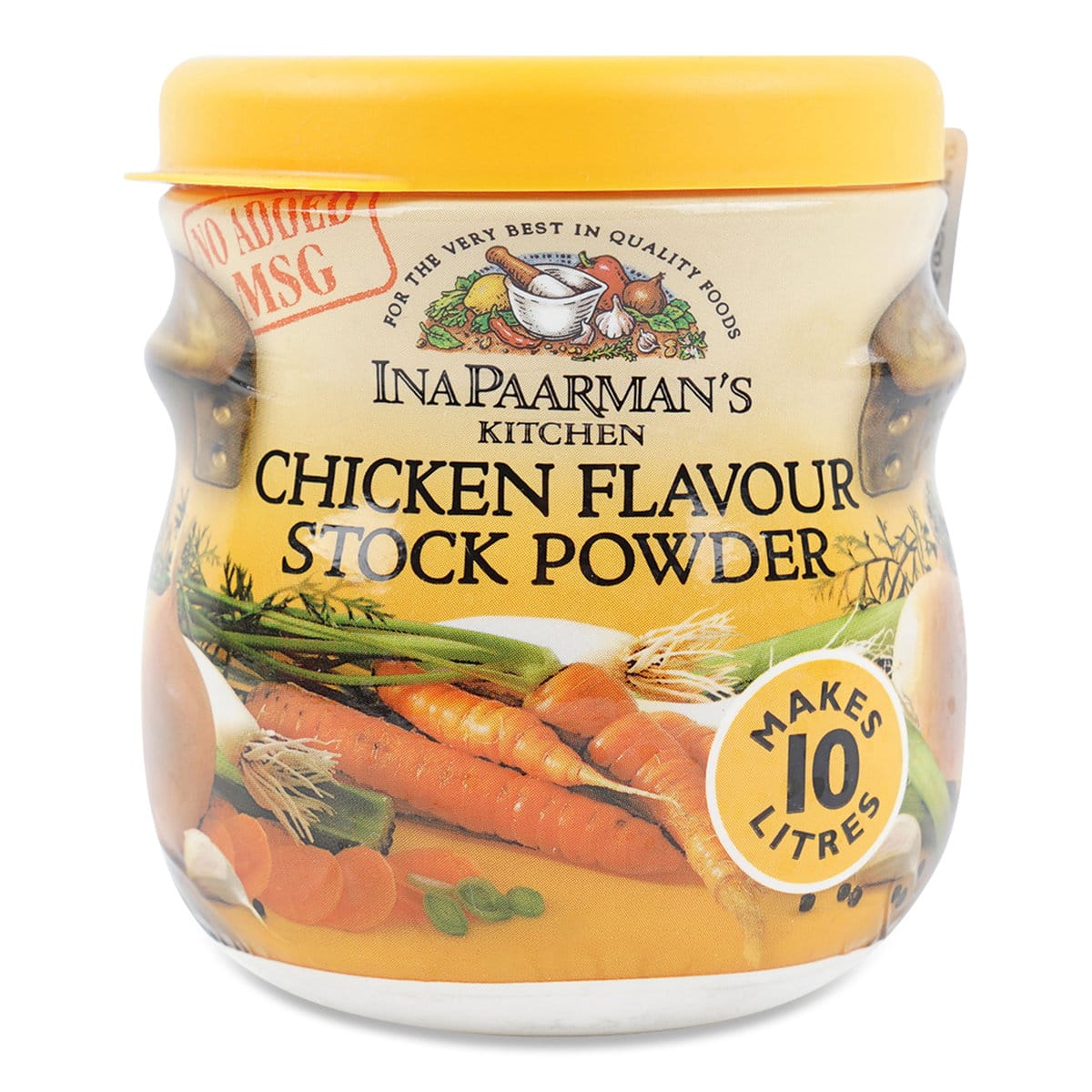 Ina Paarman Chicken Flavour Stock Powder 150g – New York Biltong