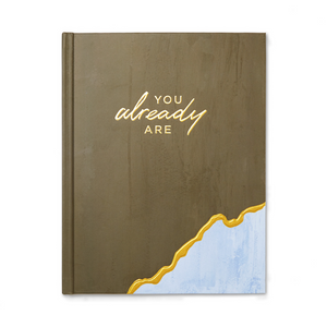 you already are hardcover inspiration book