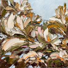 Load image into Gallery viewer, White magnolia No 8
