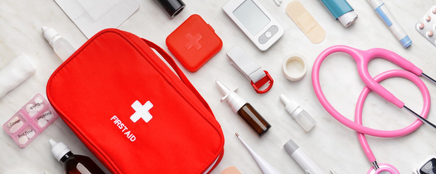 Advantages of First Aid Bags
