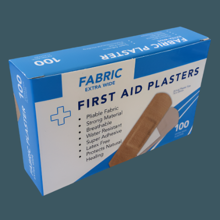 first aid plaster