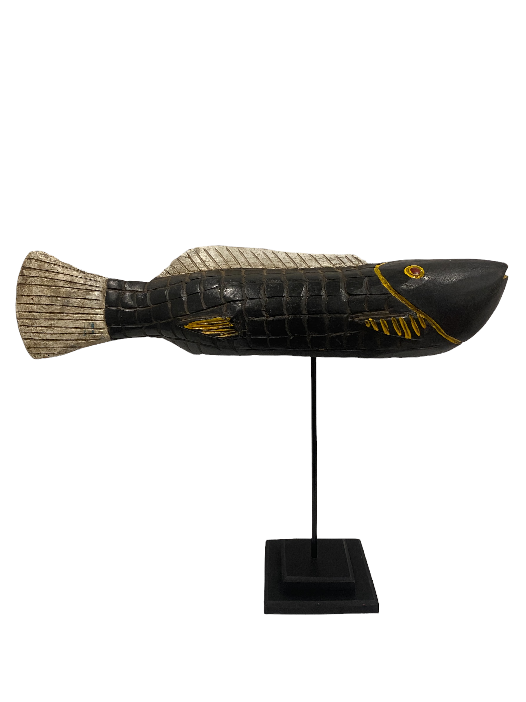 Bozo Puppet Fish Mali - (9601) - Botanical Boys