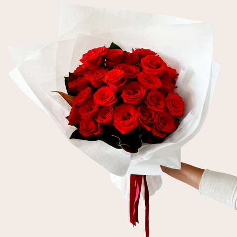 Red Roses Bouquet Sydney