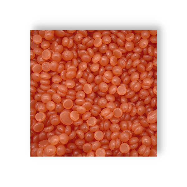 Coral Hard Wax Beads - 100lb