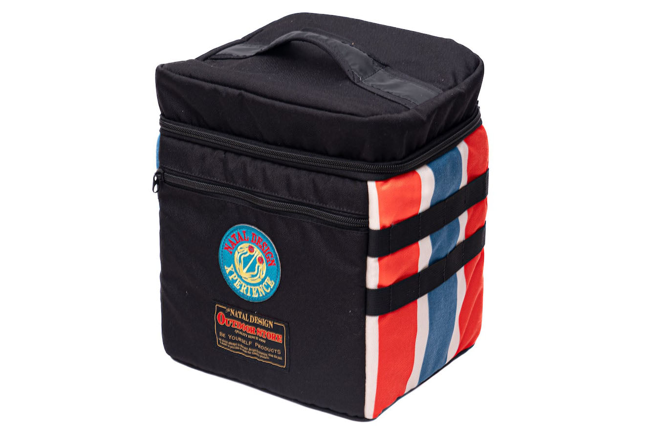 DESERT ISLAND LUNCH BOX