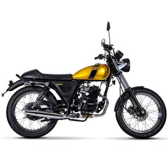 Mash Fifty 50cc Yellow Gold