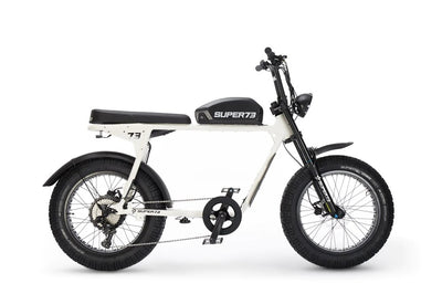 SUPER73-ZX Moon Rock. The original electric motorbike.