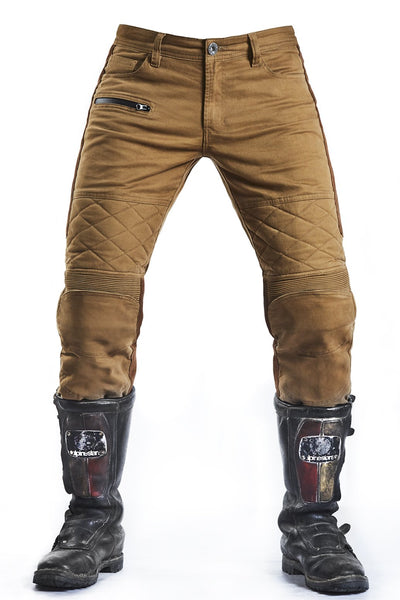 Aether Compass Pants - Brown - Motorcycle Pants | Motorcycle pants,  Motorcycle outfit, Biker wear