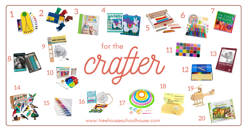 holiday gifts kids crafts 2023