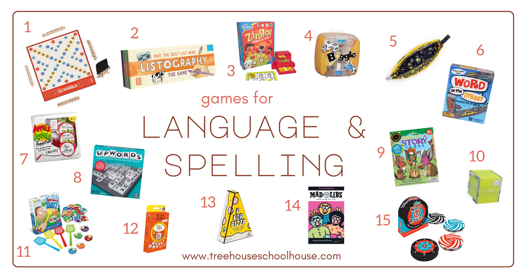 best games for words language spelling