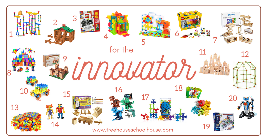 holiday gift guide STEM toys 2023