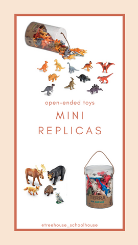 Gift Guide Mini Replicas