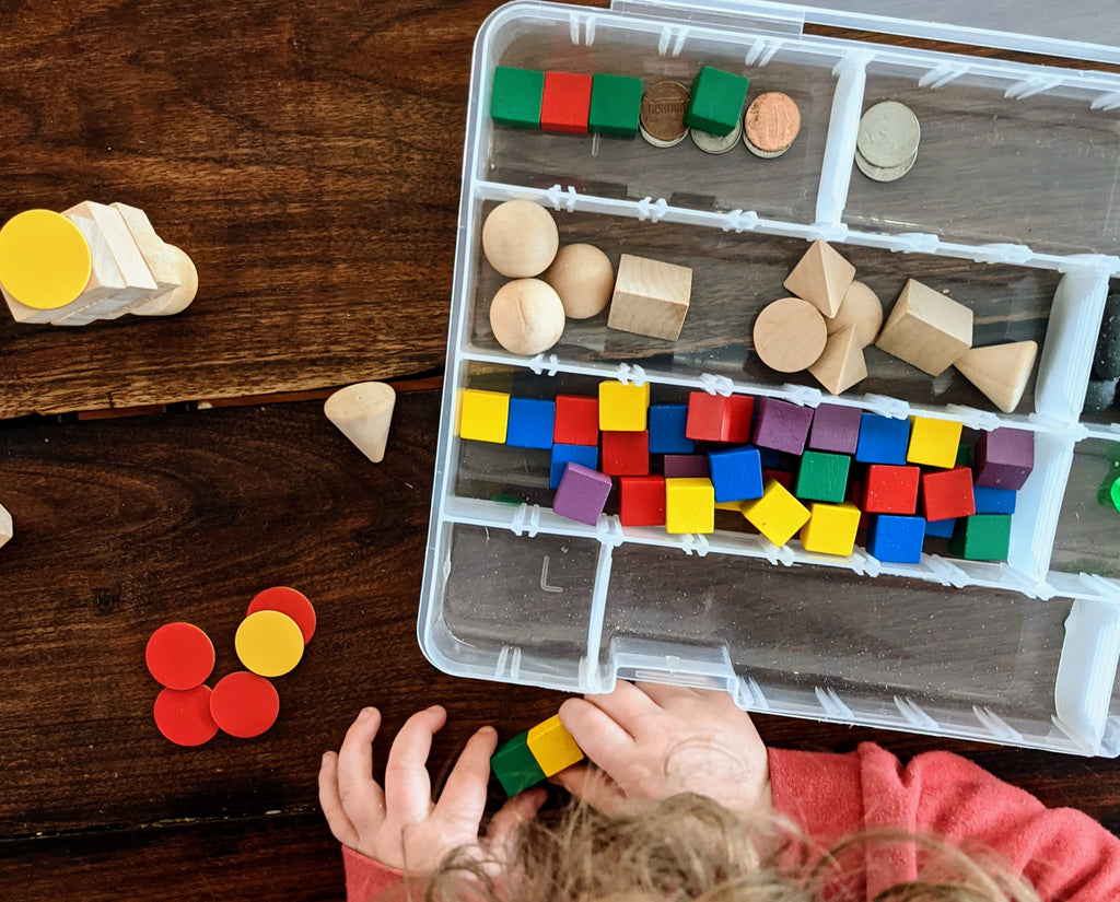 50 Low-Prep, Low-Mess Ideas to Engage Your Toddler – Treehouse Schoolhouse