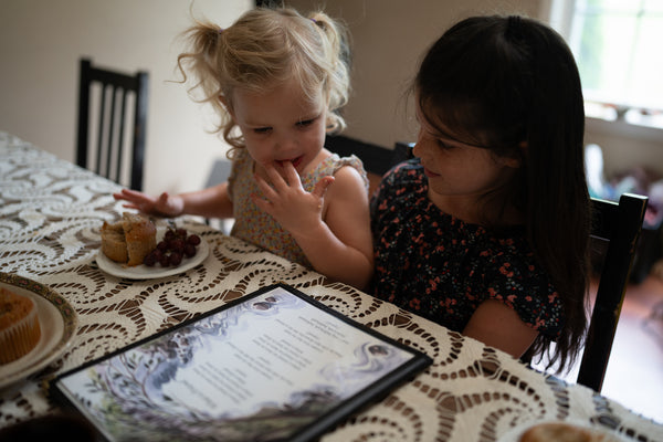 children home bible study devotional