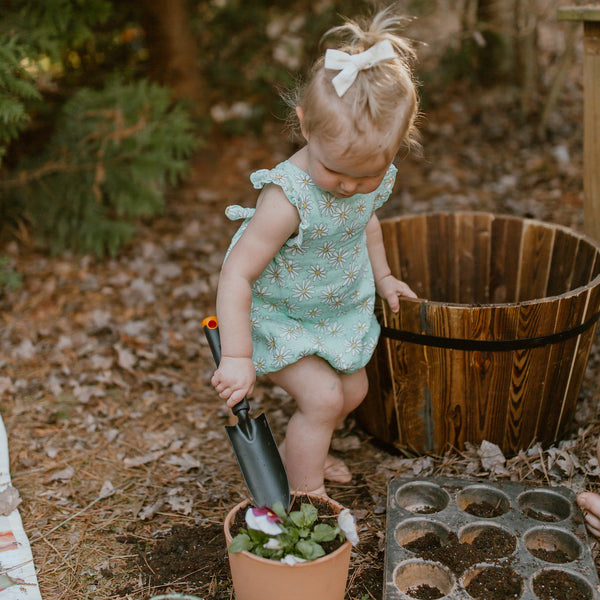 preschool gardening