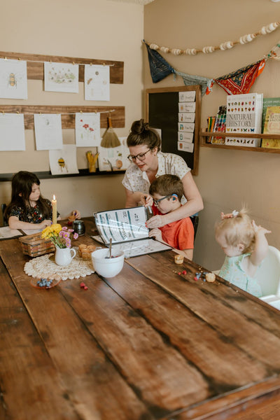 Treehouse Schoolhouse Morning Time Bundle