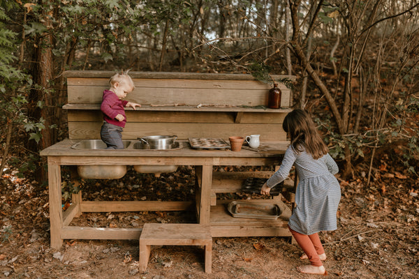 children outside play ideas