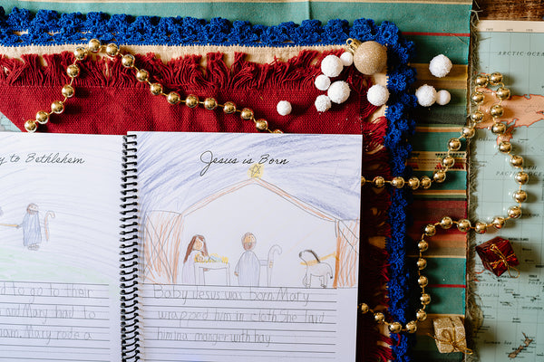 nativity story keepsake children