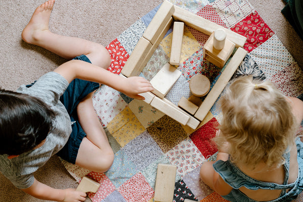 hands-on math preschool activities shapes