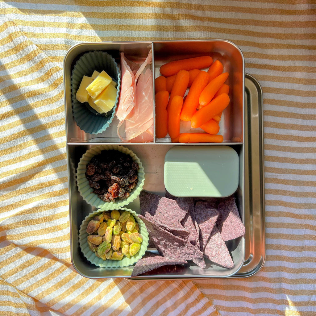Simple, Whole Food Pack Ahead Lunch Ideas for Kids – Treehouse Schoolhouse