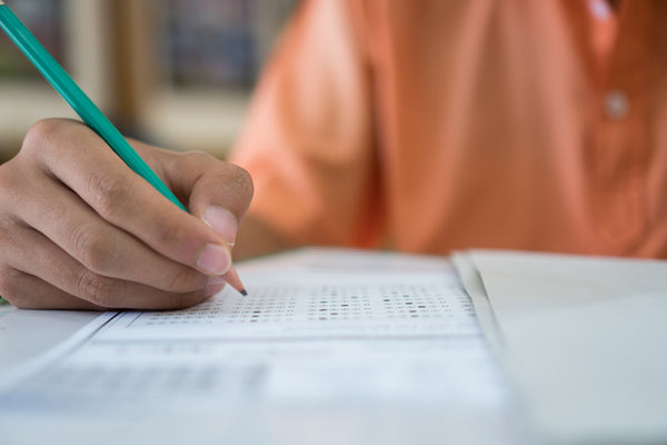 standardized test options for homeschool