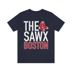 The Sawx - Boston Red Sox - PSTVE Brand