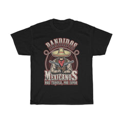 Mexican bandidos t-shirt - PSTVE Brand