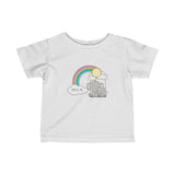 Elephant mom and me t-shirt
