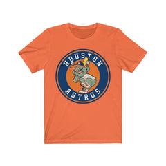 Orbit Houston Astro t-shirt - PSTVE Brand