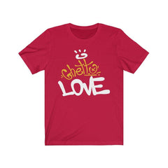 Ghetto love t-shirt