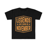 Born in December  t-shirt