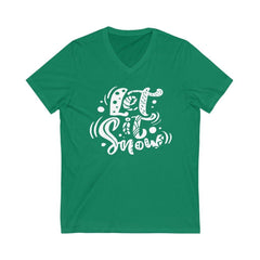 Let it snow t-shirt - PSTVE Brand