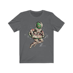 Alien astronaut T-shirt