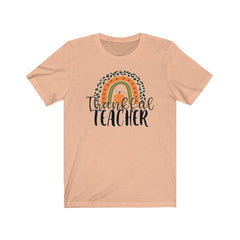 Thankful teacher t-shirt - PSTVE Brand