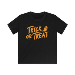 Halloween trick or treat t-shirt - PSTVE Brand