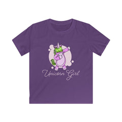 Unicorn girl t-shirt - PSTVE Brand