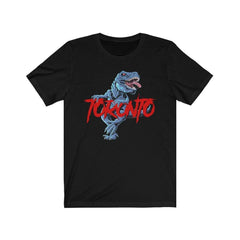 Toronto Raptosr fan art t-shirt