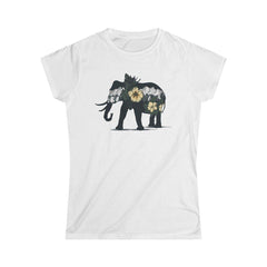Elephant women t-shirt